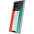Kuwait Flag Distressed Galaxy S24 Ultra Clear Case